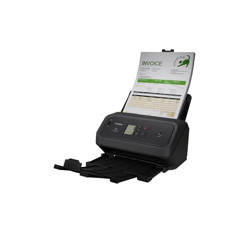 Canon DR-C340 7291C003 szkenner ADF szkenner 600 x 600 DPI A4 Fekete
