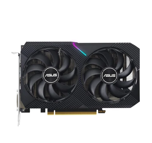 ASUS Dual -RTX3050-O8G-V2 NVIDIA GeForce RTX 3050 8 GB GDDR6