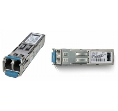 Cisco 1000BASE-LX/LH halózati adó-vevő modul 1000 Mbit/s 1310 nm