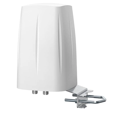 QuWireless AOLM4-N hálózati antenna Mindenirányú antenna NF 3 dBi