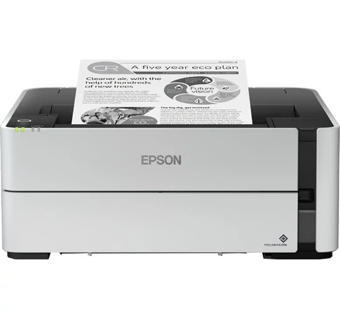 Epson EcoTank ET-M1180 tintasugaras nyomtató Szín 1200 x 2400 DPI A4 Wi-Fi