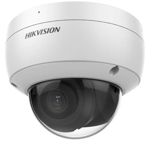 Hikvision DS-2CD2183G2-IS(2.8mm) 8 MP AcuSense Vandal Fixed Dome Network Camera
