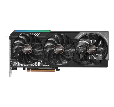 Asrock Challenger Radeon RX 9070 AMD 16 GB GDDR6