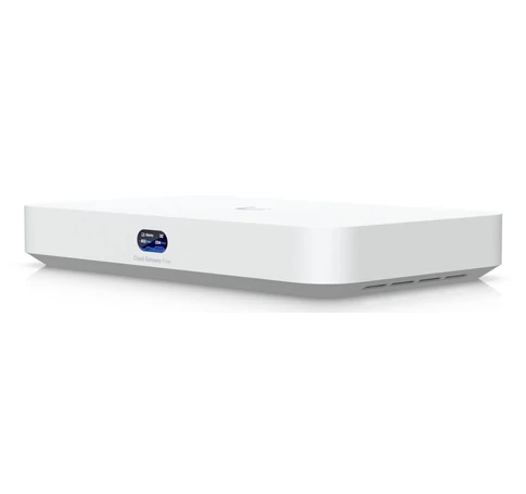 Ubiquiti UCG-Fiber (30W) átjáró/irányító 10, 100, 1000, 2500, 10000 Mbit/s