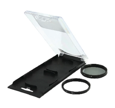 UV & Cir-Polarizing Filter Kit 52 mm