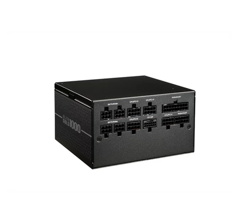 COOLER MASTER Tápegység ELITE GOLD 1000W 80+ Gold moduláris Gen 5.1 ATX 3.1