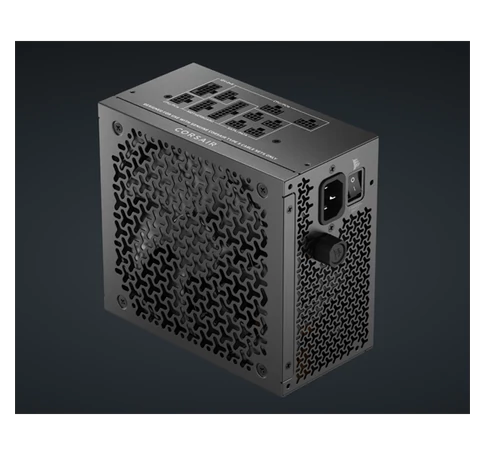 CORSAIR Tápegység Moduláris, RM850x SHIFT 850W ATX 3.1 PCIe 5.1