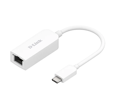 D-LINK Átalakító USB-C to Ethernet Adapter 2.5Gbps, DUB-E250