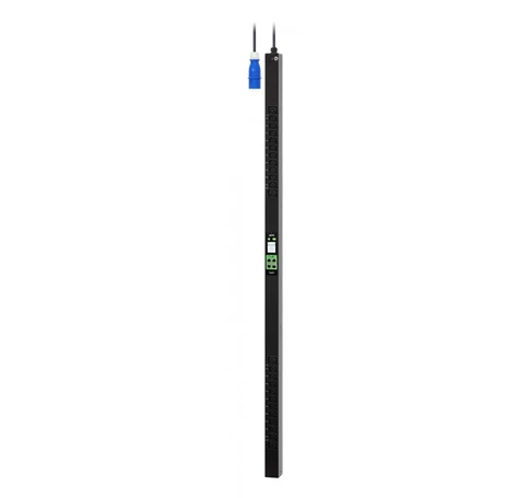 Könnyű PDU kapcsolt ZeroU 16A 230V (20)C13 (4)C19 IEC309