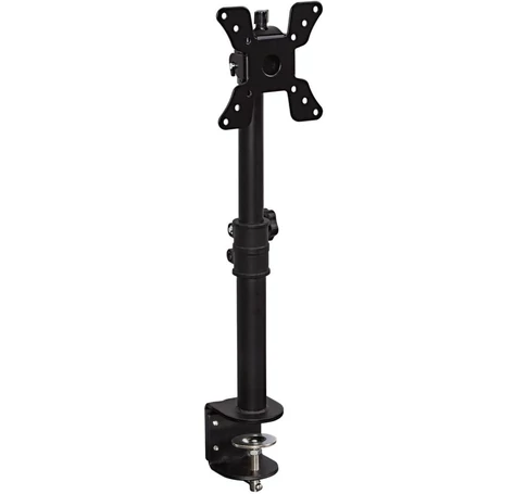 Techly ICA-LCD 500BK Forgatható asztali tartó 13-30" LCD monitorhoz, 15kg