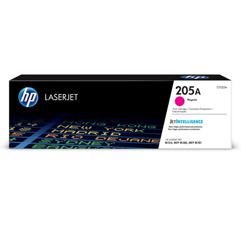 HP 205A Magenta Original LaserJet Toner Cartridge