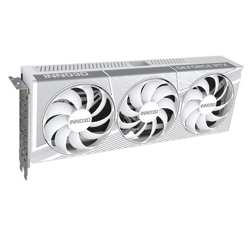 INNO3D GeForce RTX 5080 X3 OC 16GB GDDR7 DLSS4 BIAŁY