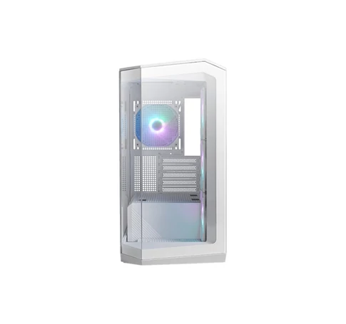 MSI MAG PANO M100R PZ Micro Tower White