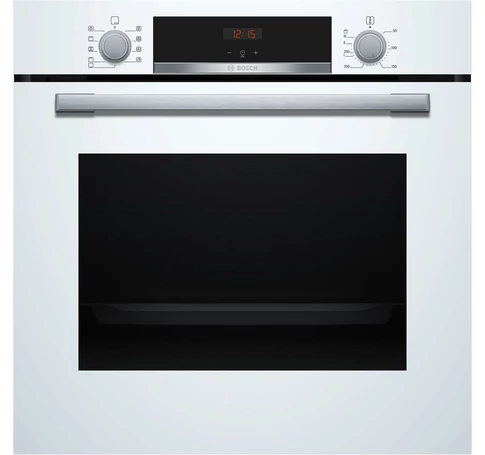 Bosch Serie 4 HBA534BW3 oven 71 L 3400 W White
