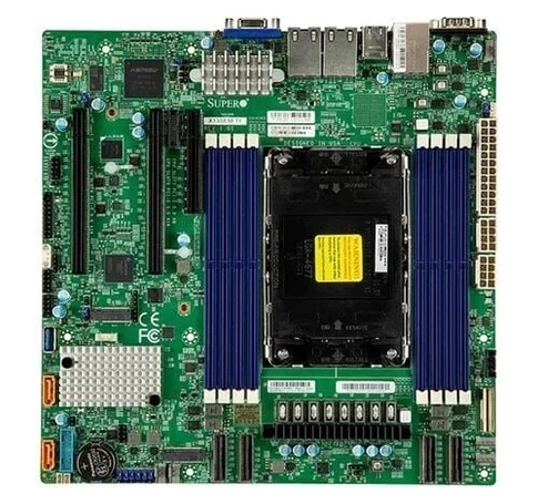 Supermicro alaplap MBD-X13SEM-TF-O Socket E microATX
