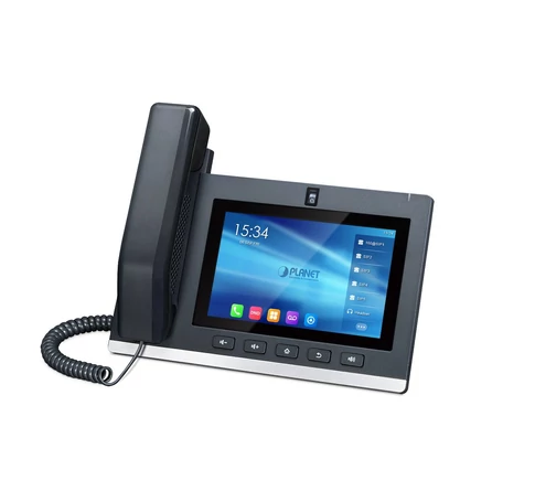 PLANET High Definition 7" Touch IP konferencia telefon