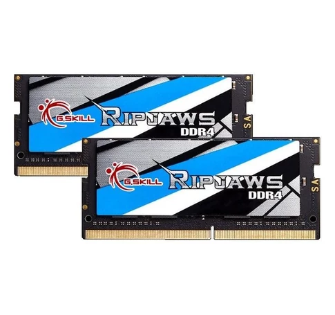 G.Skill Ripjaws memóriamodul 32 GB 2 x 16 GB DDR4 260-pin SO-DIMM