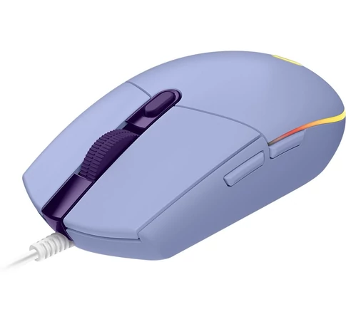 Logitech G G102 Lightsync egér Játék Jobbkezes USB A típus 8000 DPI