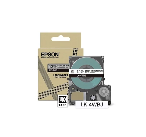 Epson LK-4WBJ Fekete, Fehér