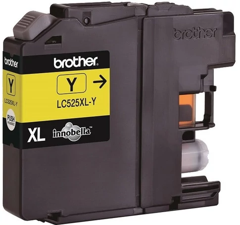 BROTHER LC525XLY Ink Yellow