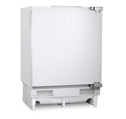 MPM 116-CJI-17 combi-fridge Built-in 116 L White