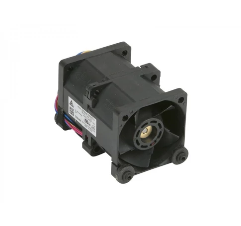 Supermicro FAN-0156L4 számítógépes hűtőrendszer Számítógép tok Ventilátor 4 cm Fekete