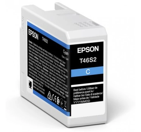 Epson UltraChrome Pro tintapatron 1 db Eredeti Cián