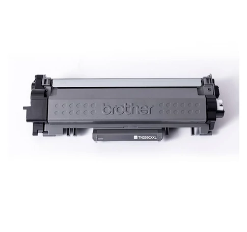 Brother TN-2590XXL festékkazetta 1 db Eredeti Fekete