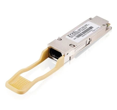 Zyxel QSFP100G-SR4-ZZ0101F halózati adó-vevő modul Száloptikai 100000 Mbit/s QSFP28 850 nm