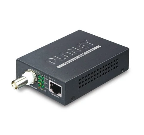 PLANET VC-232G hálózati média konverter 300 Mbit/s Fekete