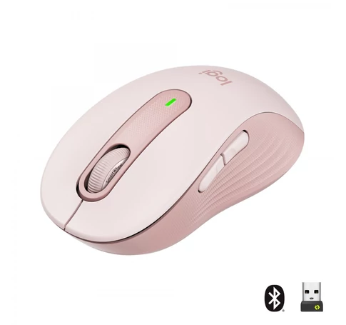 Logitech 910-006254 egér Irodai Jobbkezes Bluetooth Optikai 4000 DPI