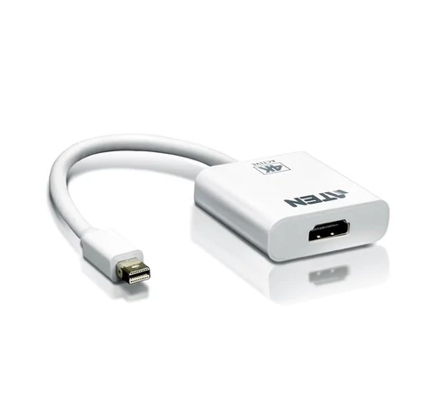 ATEN VC981-AT video átalakító kábel Mini DisplayPort HDMI Fehér