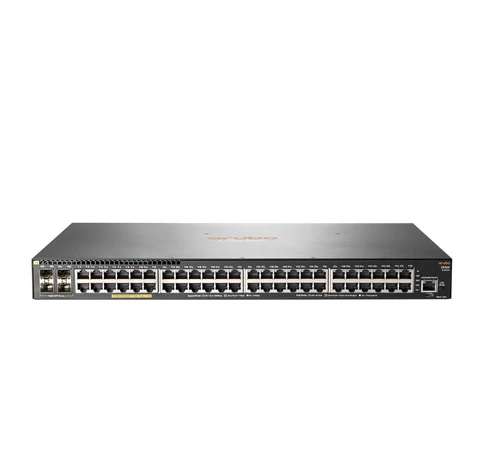 HPE Aruba 2930F 48G PoE+ 4SFP Swch