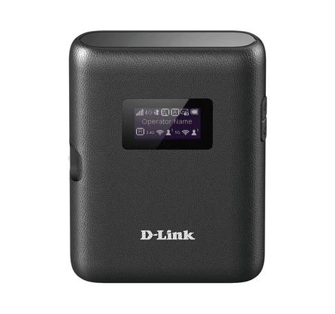 D-Link DWR-933 vezetéknélküli router Kétsávos (2,4 GHz / 5 GHz) 3G 4G Fekete