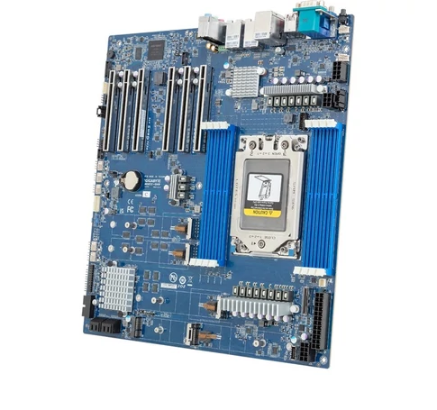 Motherboard - Gigabyte MH53-G40 1x sTR5 AMD Ryzen Threadripper PRO 7000 WRX90