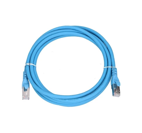 Extralink EX.6570 hálózati kábel Kék 3 M Cat6a SF/UTP (S-FTP)