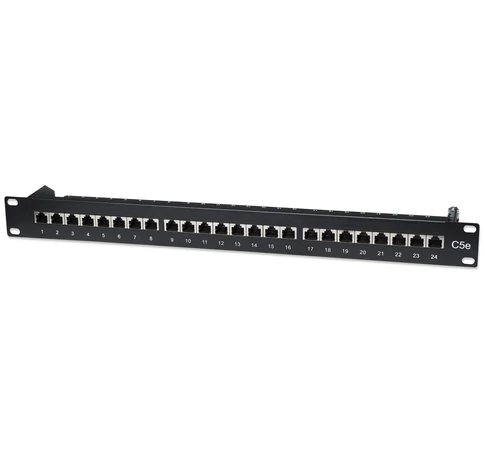 Intellinet 513487 patch panel 1U