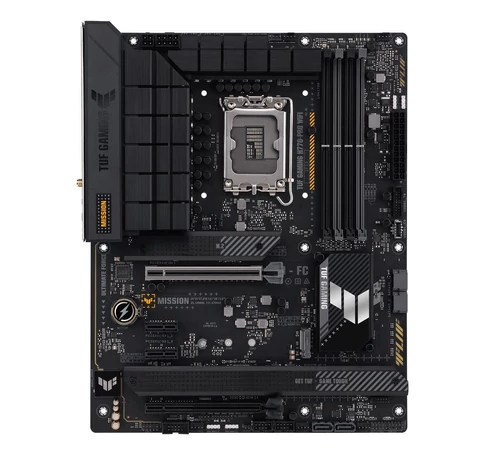 ASUS TUF GAMING H770-PRO WIFI Intel H770 LGA 1700 ATX