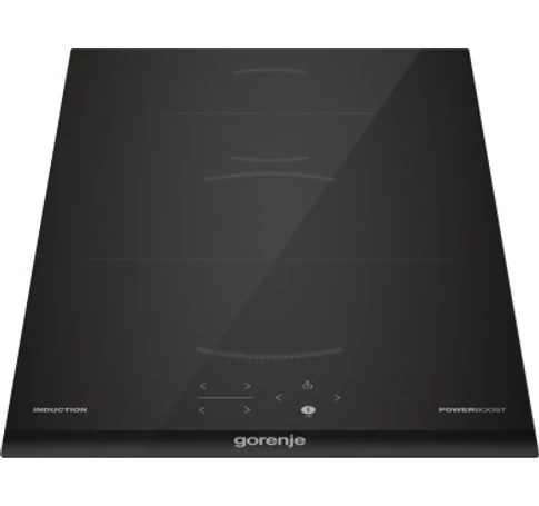 Gorenje GI3201BC dual zone induction cooktop built-in 30 cm Black
