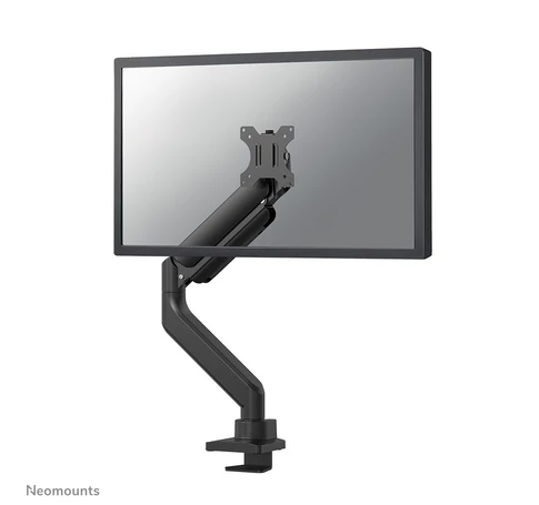 Neomounts DS70-450BL1 asztali TV konzol 106,7 cm (42") Fekete