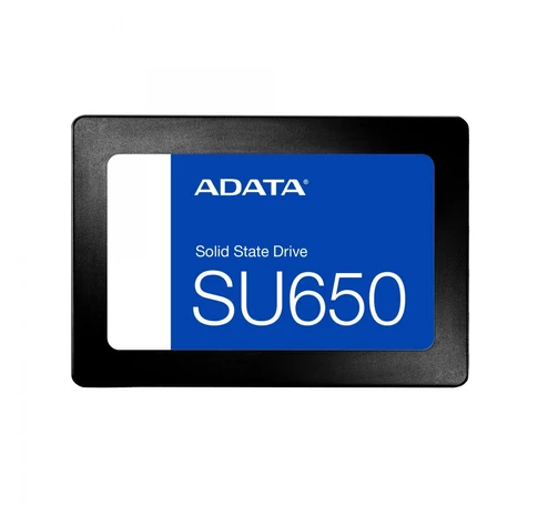 ADATA SU650 2 TB 2.5" Serial ATA III 3D NAND
