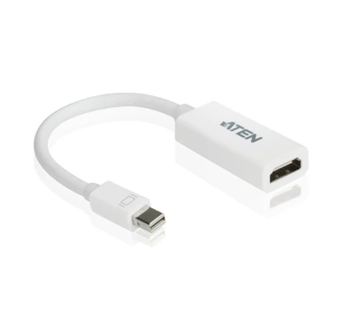 ATEN Mini DisplayPort to HDMI Adapter