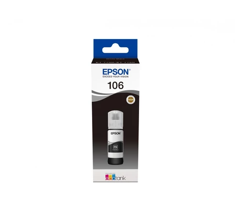 Epson 10 tintapatron 1 dB Eredeti Fotó fekete