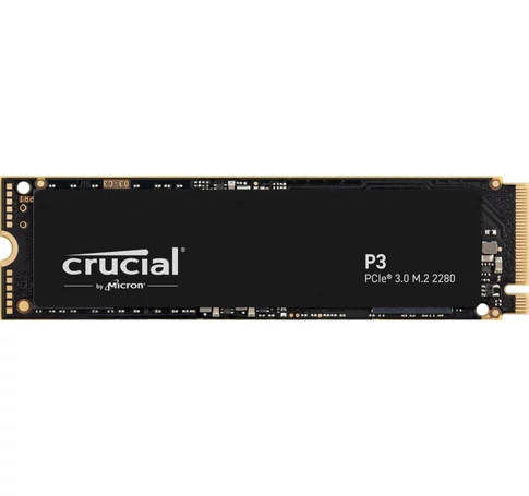 Crucial P3 1 TB M.2 PCI Express 3.0 NVMe 3D NAND