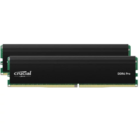 Crucial Pro CP2K32G4DFRA32A memóriamodul 64 GB 2 x 32 GB DDR4 288-pin DIMM