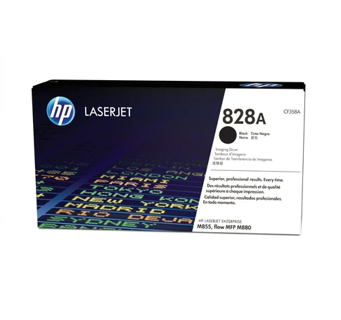 HP CF358A Fekete LaserJet Képhengert 30000 Oldal Teljesítmény