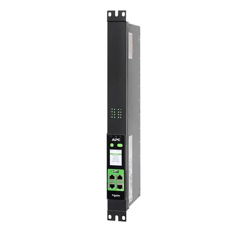 Könnyű PDU kapcsolható 1U 16A 230V (8)C13