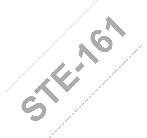 Brother STE-161 címkéző szalag
