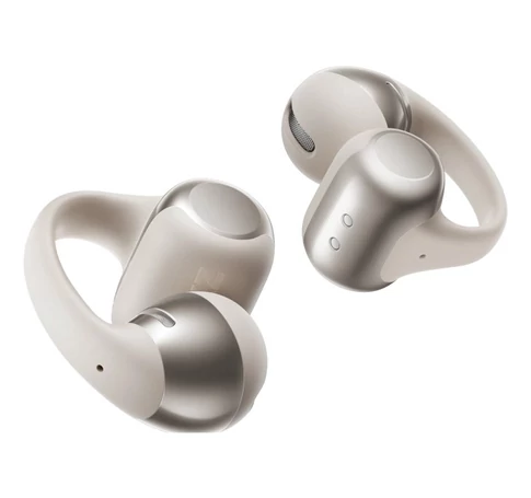 SHOKZ OpenDots ONE Headset Wireless Ear-clip-on Calls/Music/Sport/Everyday Bluetooth Grey