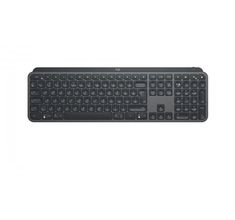 Logitech Master 920-010251 billentyűzet Irodai Bluetooth QWERTY Nemzetközi amerikai Grafit